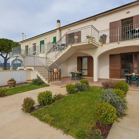 Podere Valle Dei Venti La Sdriscia Exterior photo