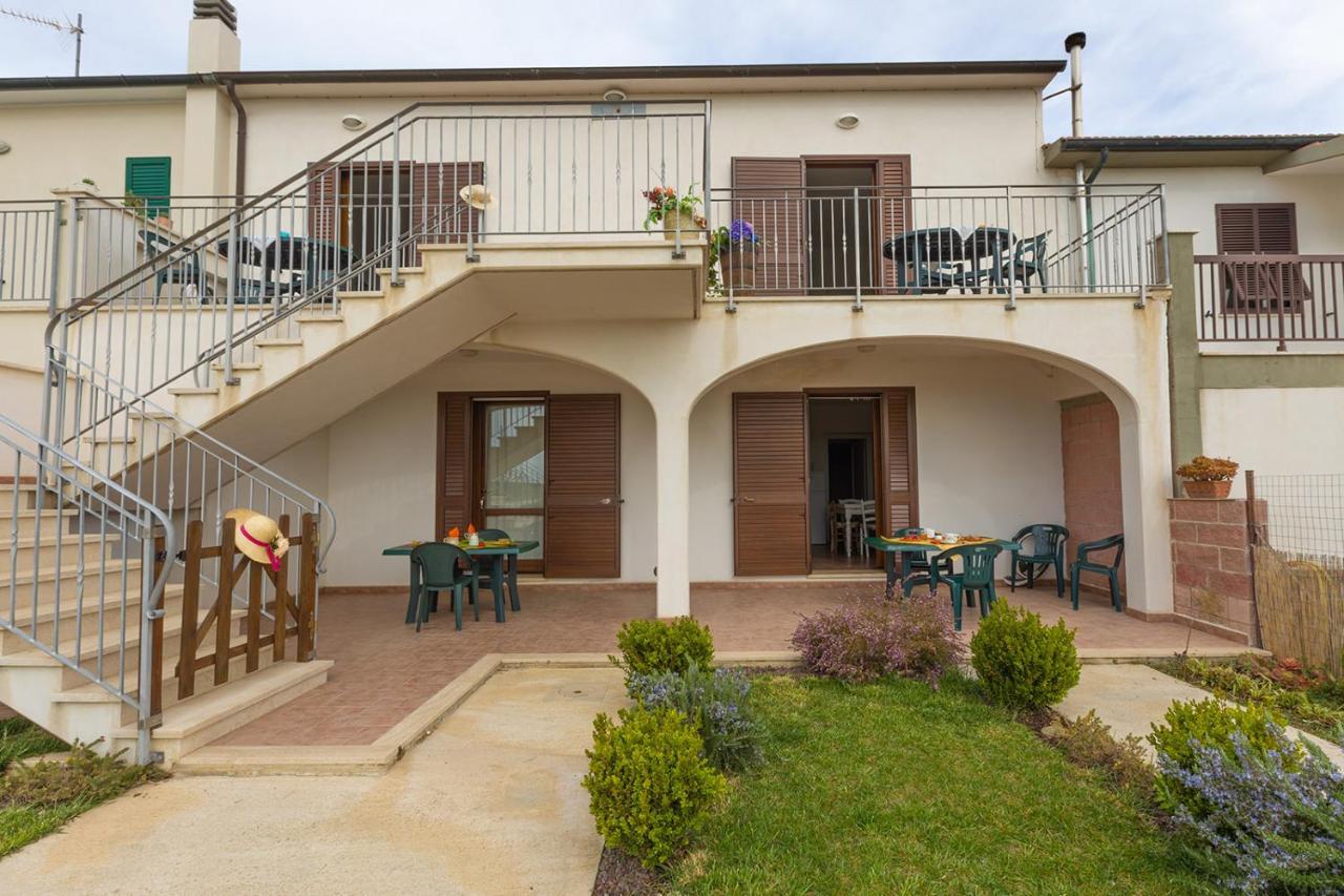 Podere Valle Dei Venti La Sdriscia Exterior photo
